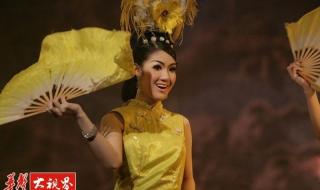 泰国人妖选美大赛 泰国人妖选美大赛